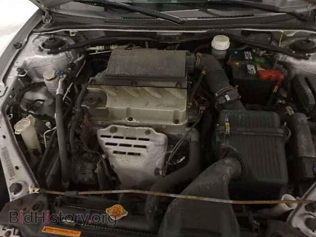 2007 MITSUBISHI ECLIPSE - VIN: 4A3AK64F97E066878 - Фото 7