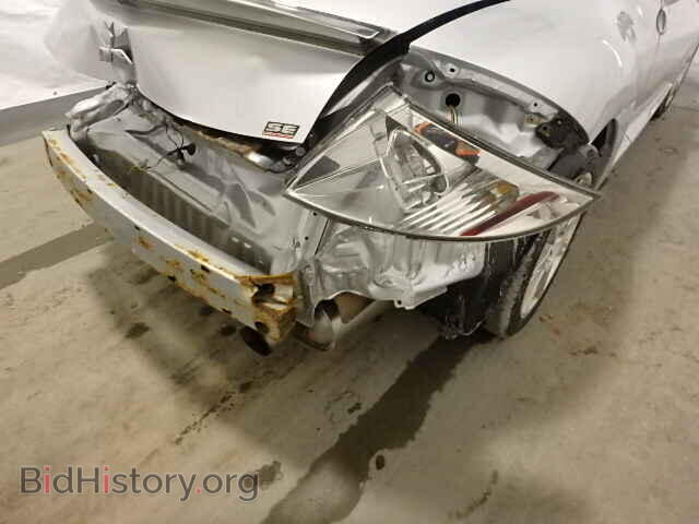 2007 MITSUBISHI ECLIPSE - VIN: 4A3AK64F97E066878 - Фото 10