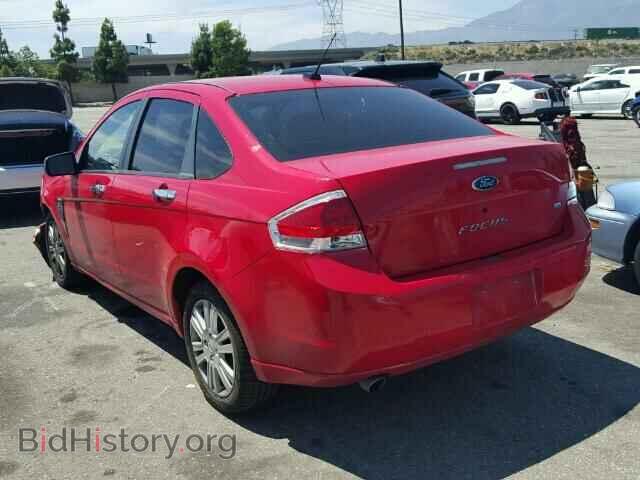 2008 FORD FOCUS - VIN: 1FAHP35N78W185800 - Фото 3