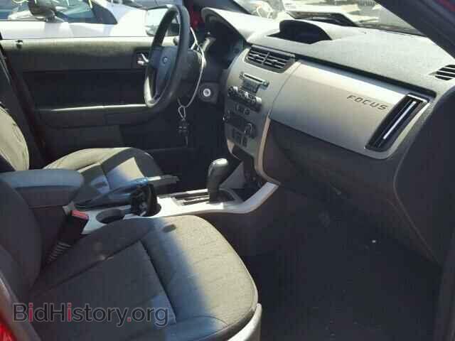 2008 FORD FOCUS - VIN: 1FAHP35N78W185800 - Фото 5