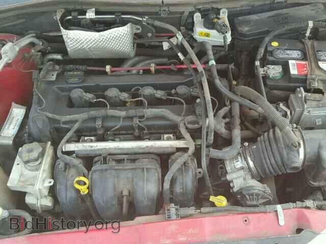 2008 FORD FOCUS - VIN: 1FAHP35N78W185800 - Фото 7