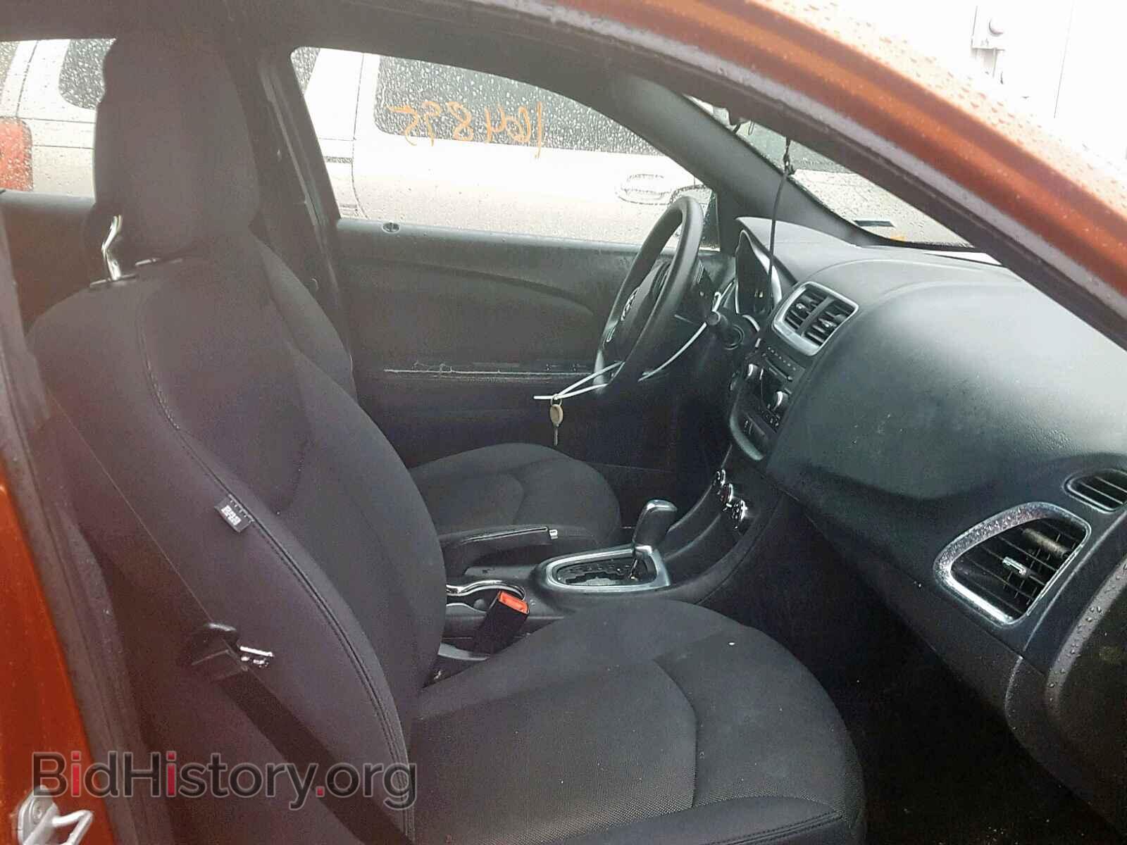 2012 DODGE AVENGER - VIN: 1C3CDZAB7CN237750 - Фото 5
