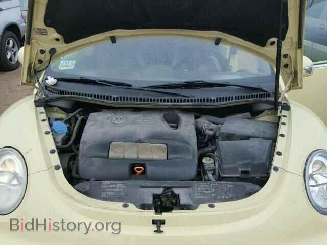 2004 VOLKSWAGEN BEETLE - VIN: 3VWCM31YX4M318960 - Фото 7