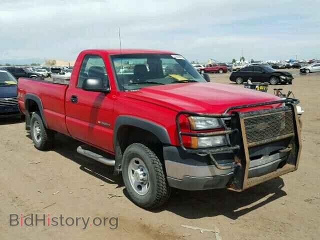 Фотография 1GCHK24U85E317136 - CHEVROLET SILVERADO 2005