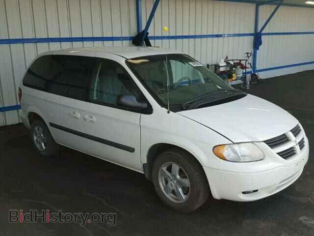 Фотография 1D8GP45R85B254965 - DODGE CARAVAN 2005