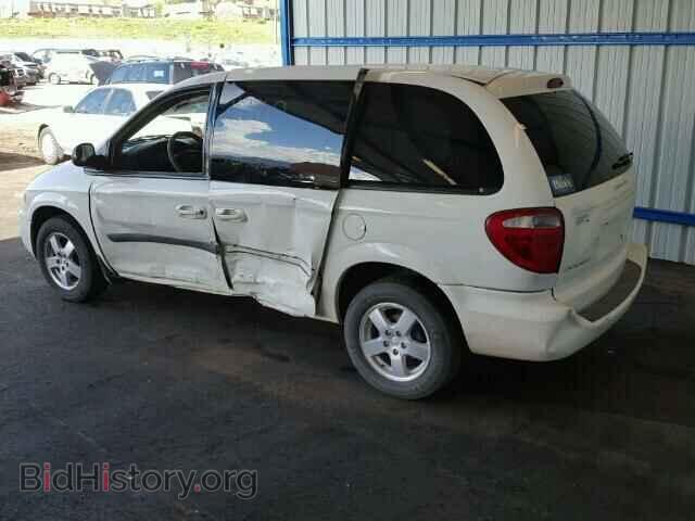 2005 DODGE CARAVAN - VIN: 1D8GP45R85B254965 - Фото 3