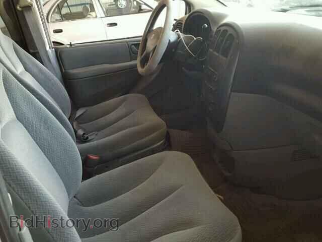 2005 DODGE CARAVAN - VIN: 1D8GP45R85B254965 - Фото 5