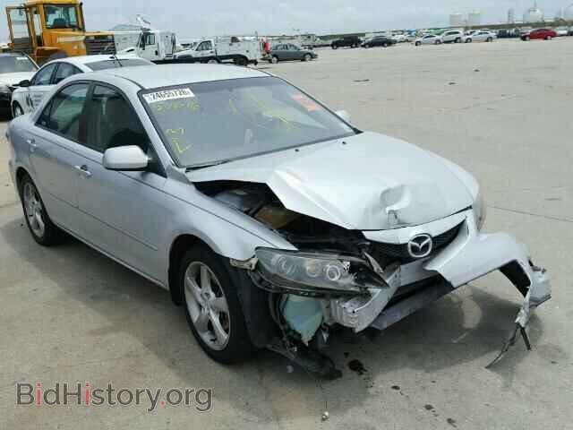 Photo 1YVHP80DX65M39860 - MAZDA 6 2006