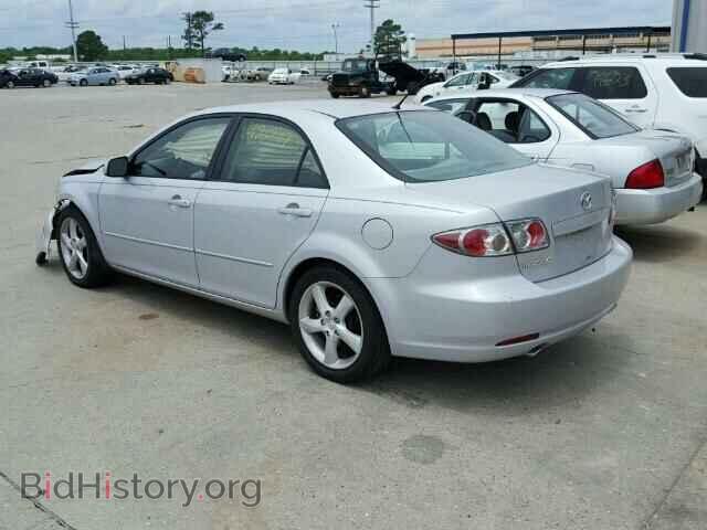 2006 MAZDA 6 - VIN: 1YVHP80DX65M39860 - Фото 3