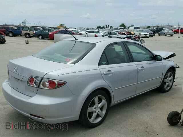 2006 MAZDA 6 - VIN: 1YVHP80DX65M39860 - Фото 4