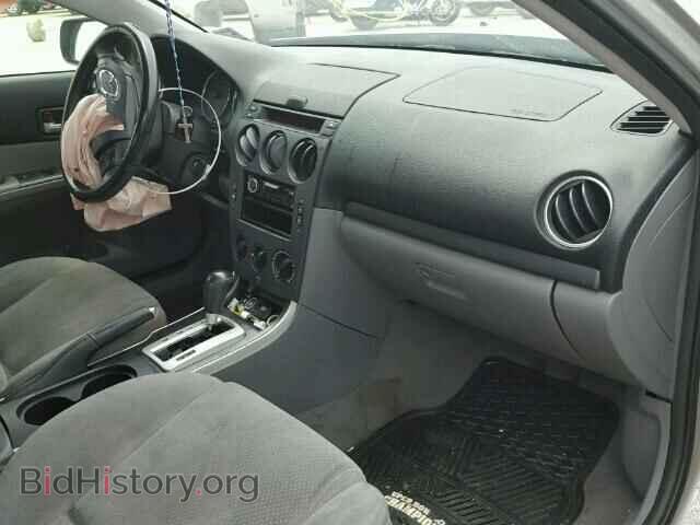 2006 MAZDA 6 - VIN: 1YVHP80DX65M39860 - Фото 5