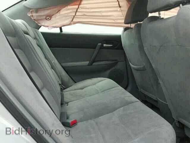 2006 MAZDA 6 - VIN: 1YVHP80DX65M39860 - Фото 6