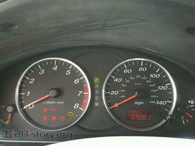 2006 MAZDA 6 - VIN: 1YVHP80DX65M39860 - Фото 8