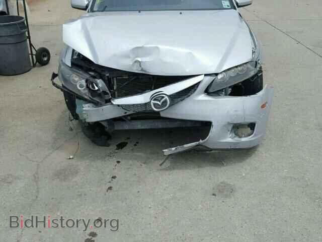 2006 MAZDA 6 - VIN: 1YVHP80DX65M39860 - Фото 10