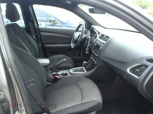 2013 DODGE AVENGER - VIN: 1C3CDZAB0DN643077 - Фото 5