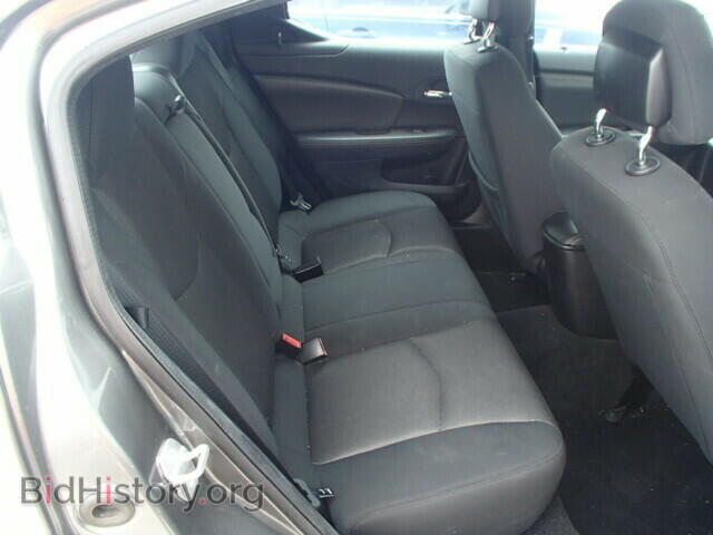 2013 DODGE AVENGER - VIN: 1C3CDZAB0DN643077 - Фото 6