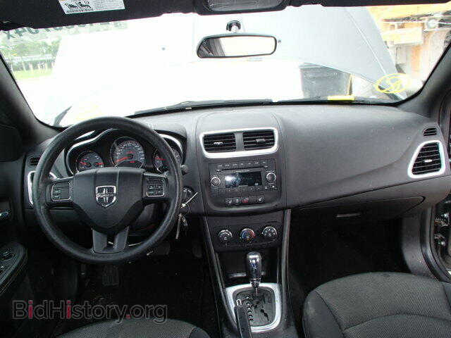 2013 DODGE AVENGER - VIN: 1C3CDZAB0DN643077 - Фото 9