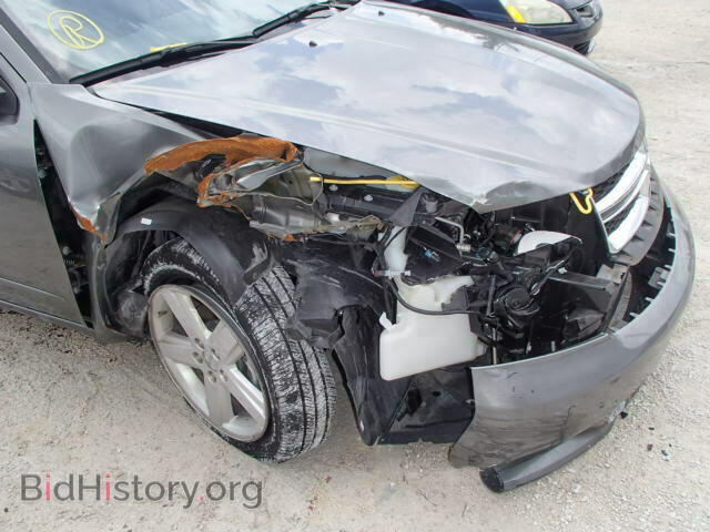 2013 DODGE AVENGER - VIN: 1C3CDZAB0DN643077 - Фото 10