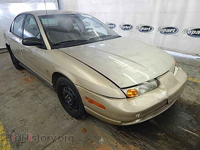 Фотография 1G8ZK52722Z217986 - SATURN SL/SL1/SL2 2002