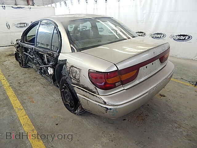 2002 SATURN SL/SL1/SL2 - VIN: 1G8ZK52722Z217986 - Фото 3