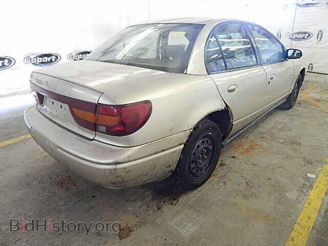 2002 SATURN SL/SL1/SL2 - VIN: 1G8ZK52722Z217986 - Фото 4