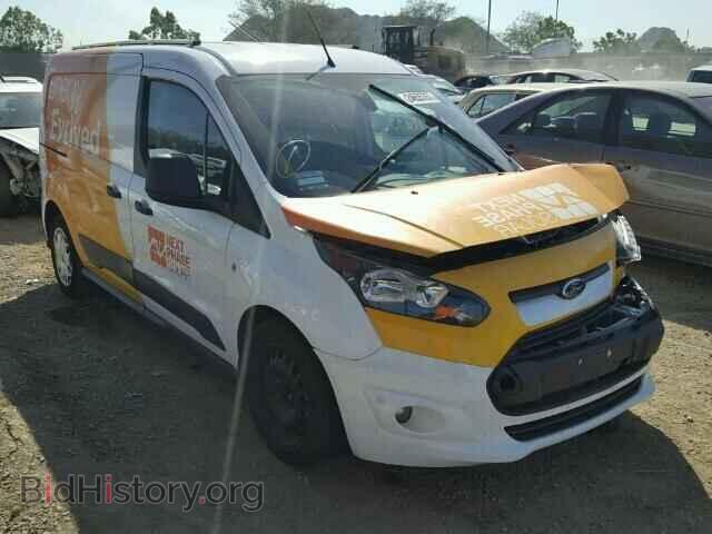 Photo NM0LS7F74F1207155 - FORD TRANSIT CO 2015