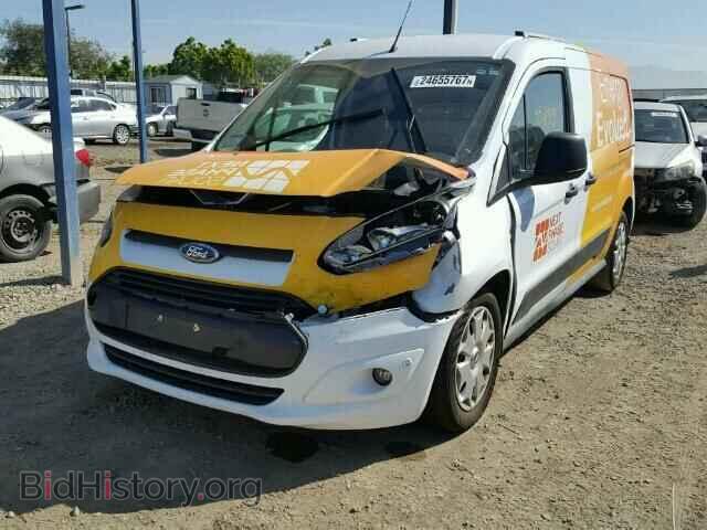 2015 FORD TRANSIT CO - VIN: NM0LS7F74F1207155 - Фото 2