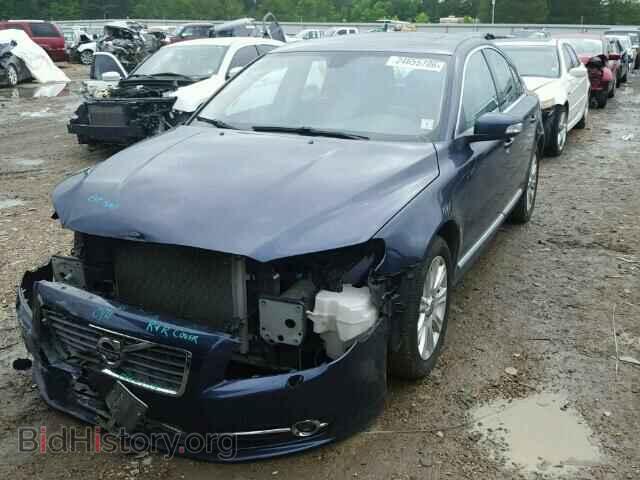 2011 VOLVO S80 - VIN: YV1940AS6B1145529 - Фото 2