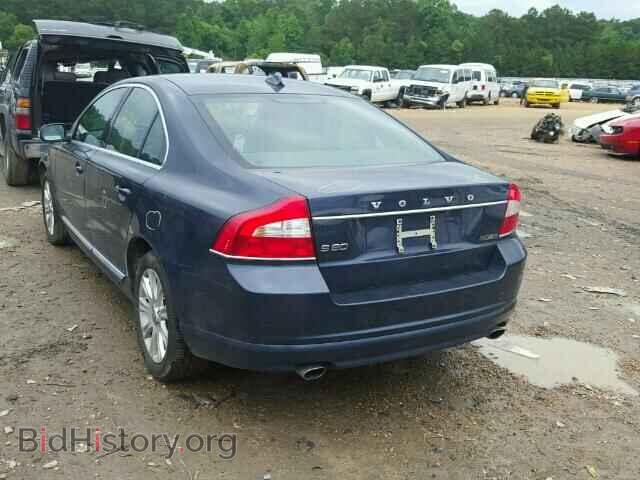 2011 VOLVO S80 - VIN: YV1940AS6B1145529 - Фото 3