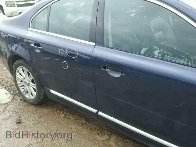 2011 VOLVO S80 - VIN: YV1940AS6B1145529 - Фото 10
