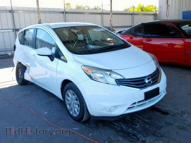 Photo 3N1CE2CP3GL361449 - NISSAN VERSA 2016