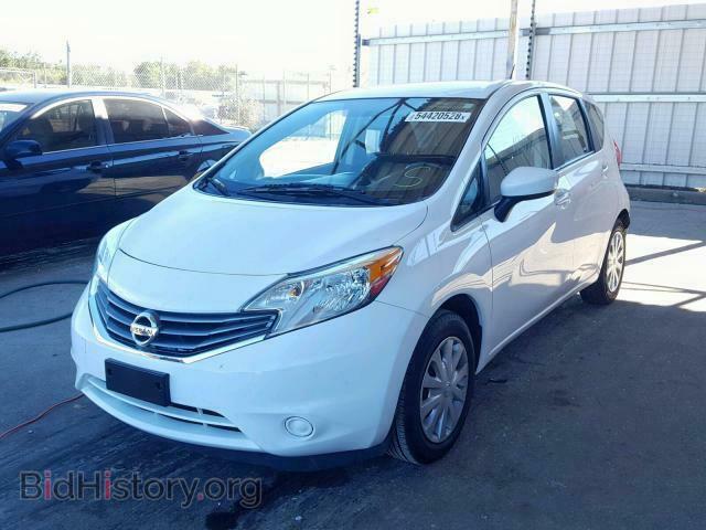 2016 NISSAN VERSA - VIN: 3N1CE2CP3GL361449 - Photo 2