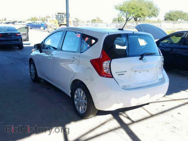 2016 NISSAN VERSA - VIN: 3N1CE2CP3GL361449 - Photo 3