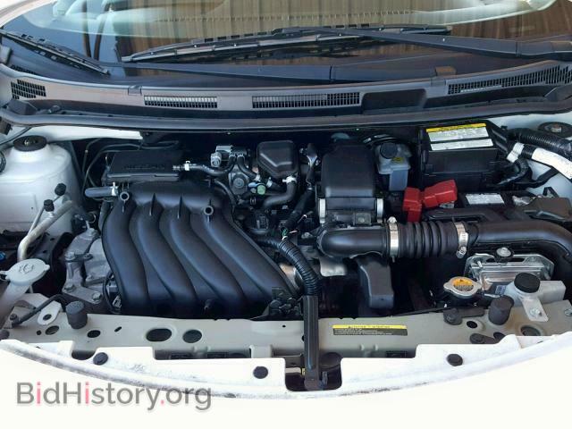 2016 NISSAN VERSA - VIN: 3N1CE2CP3GL361449 - Photo 7