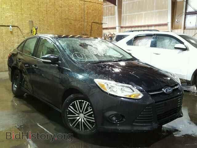 Photo 1FADP3F24DL117369 - FORD FOCUS 2013