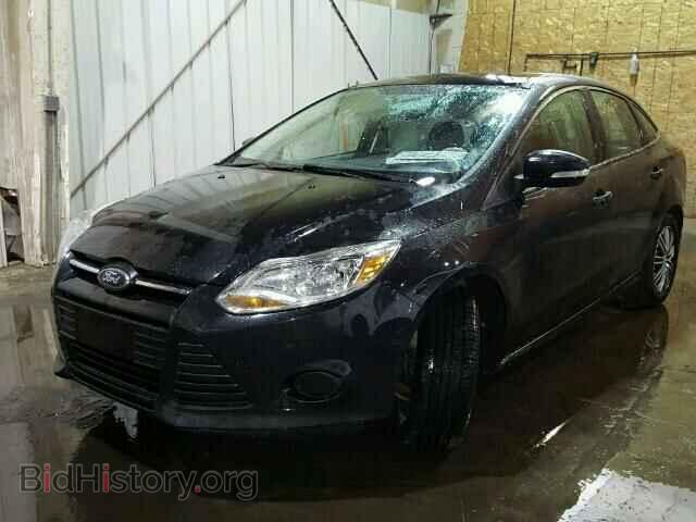2013 FORD FOCUS - VIN: 1FADP3F24DL117369 - Photo 2