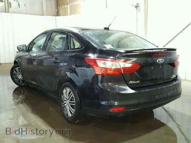 2013 FORD FOCUS - VIN: 1FADP3F24DL117369 - Photo 3
