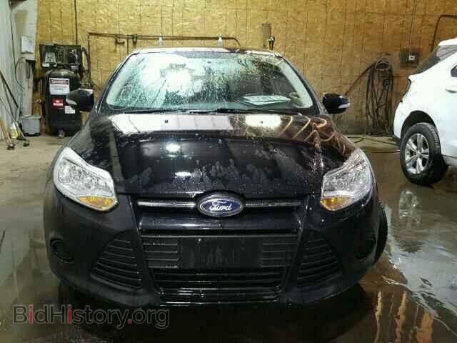 2013 FORD FOCUS - VIN: 1FADP3F24DL117369 - Photo 10