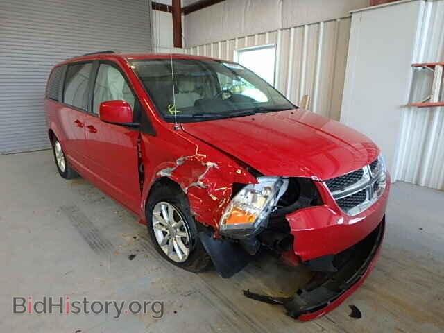 Фотография 2C4RDGCGXDR740731 - DODGE CARAVAN 2013