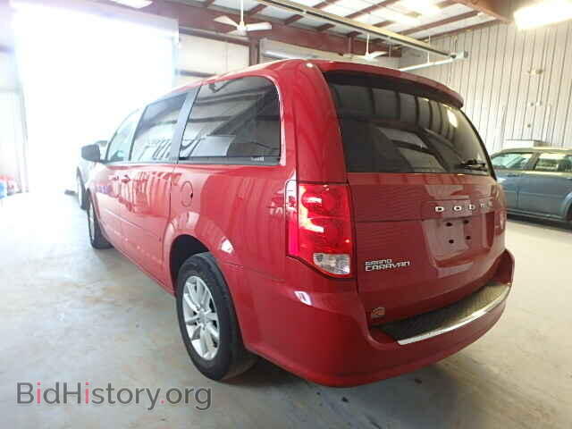 2013 DODGE CARAVAN - VIN: 2C4RDGCGXDR740731 - Photo 3
