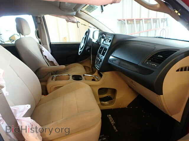 2013 DODGE CARAVAN - VIN: 2C4RDGCGXDR740731 - Photo 5