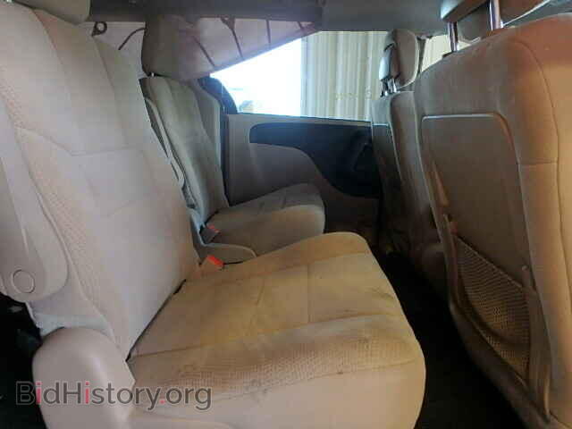2013 DODGE CARAVAN - VIN: 2C4RDGCGXDR740731 - Photo 6