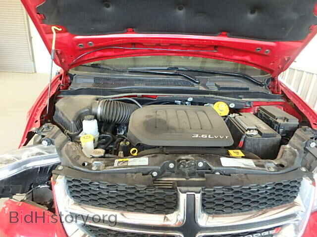2013 DODGE CARAVAN - VIN: 2C4RDGCGXDR740731 - Photo 7
