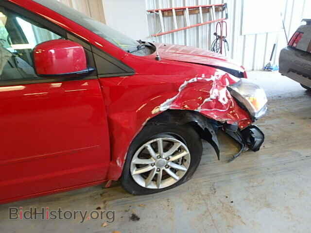 2013 DODGE CARAVAN - VIN: 2C4RDGCGXDR740731 - Photo 9