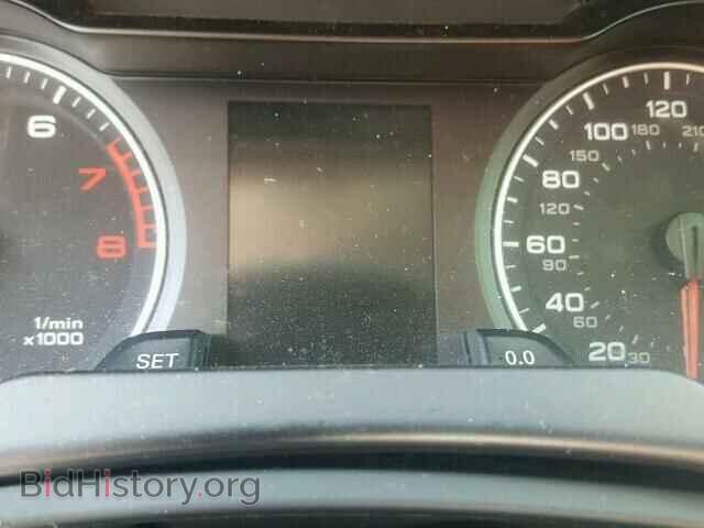 2009 AUDI A4 - VIN: WAUCF78K19N050252 - Фото 8