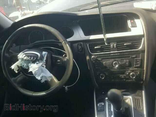 2009 AUDI A4 - VIN: WAUCF78K19N050252 - Фото 9
