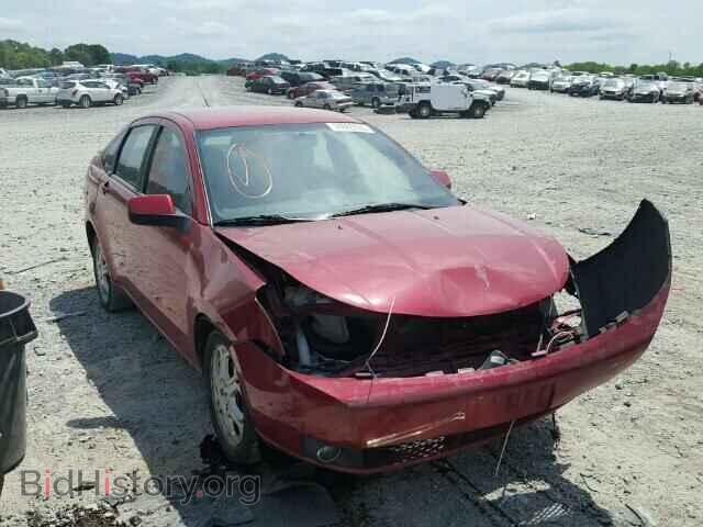 Photo 1FAHP36N69W214980 - FORD FOCUS 2009