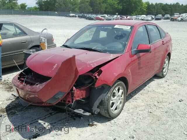 2009 FORD FOCUS - VIN: 1FAHP36N69W214980 - Photo 2