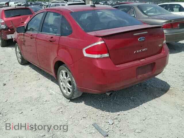 2009 FORD FOCUS - VIN: 1FAHP36N69W214980 - Photo 3