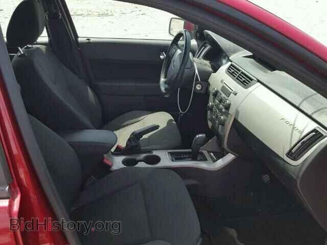 2009 FORD FOCUS - VIN: 1FAHP36N69W214980 - Photo 5